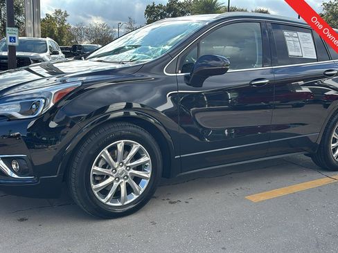 Used 2020 Buick Envision Essence image 3