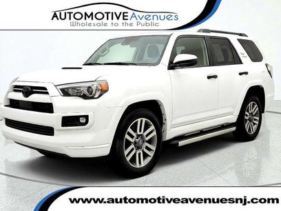 Used 2023 Toyota 4Runner TRD Sport