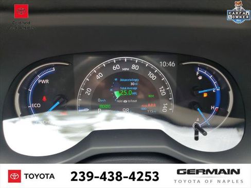 Certified 2025 Toyota RAV4 XLE AWD/4WD image 24