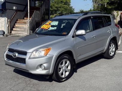 Used 2012 Toyota RAV4 Limited w/ Premium Plus Value Pkg