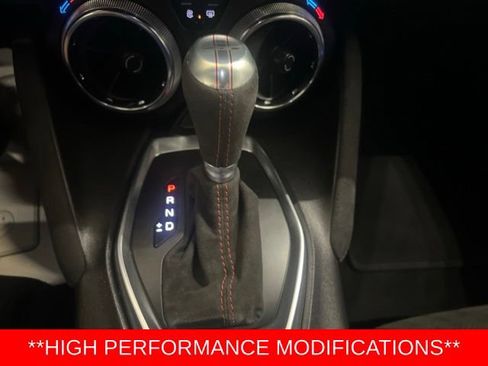 Used 2023 Chevrolet Camaro ZL1 RWD image 22