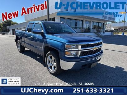 Used 2015 Chevrolet Silverado 1500 LS w/ Trailering Package