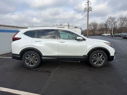 Certified 2022 Honda CR-V EX-L image 6