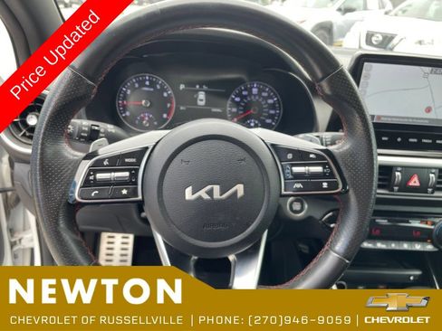 Used 2024 Kia Forte GT FWD image 13