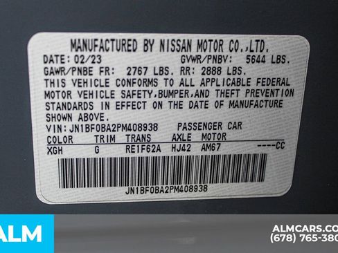 Used 2023 Nissan Ariya EVOLVE+ image 42