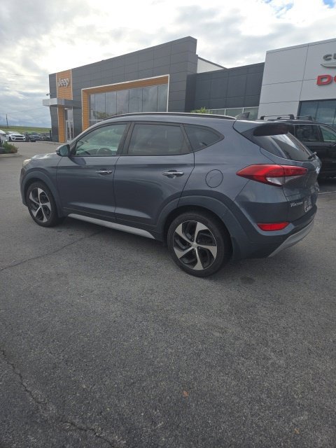 Used 2017 Hyundai Tucson Limited w/ Limited Ultimate Package 03 FWD image 14