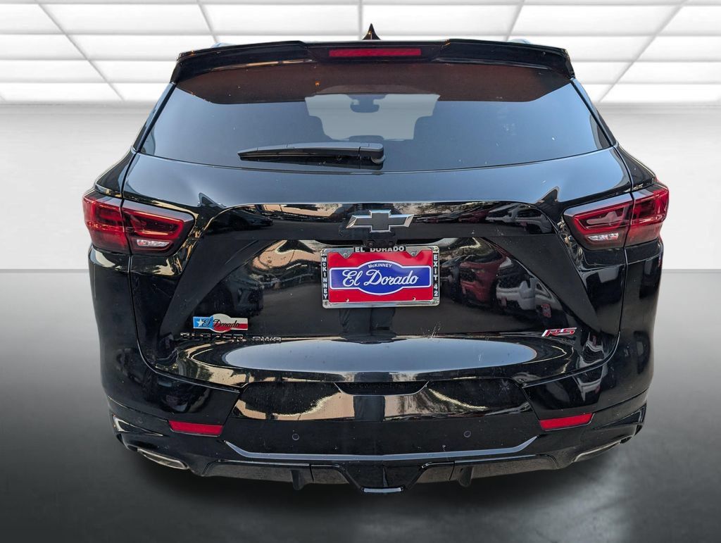 New 2026 Chevrolet Blazer RS w/ Driver Confidence II Package AWD/4WD image 31