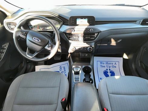 Used 2020 Ford Escape S image 14