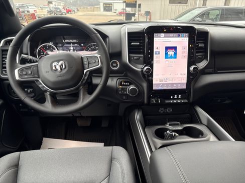 New 2026 RAM 1500 Big Horn image 5