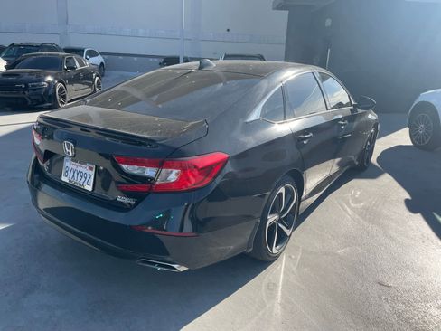 Used 2021 Honda Accord Sport Special Edition image 5