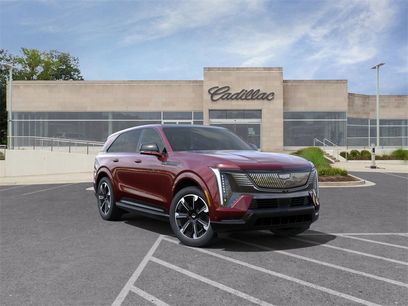 New 2025 Cadillac Escalade IQ Sport 1