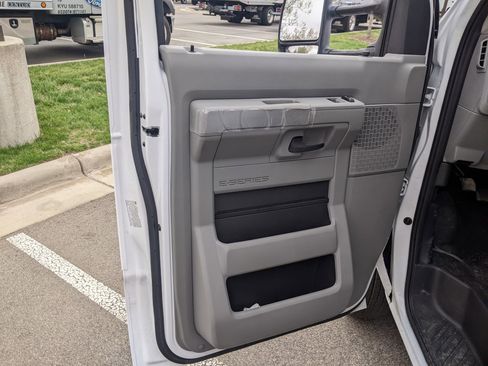 New 2025 Ford E-350 and Econoline 350 Super Duty w/ Power Equipment Group image 16