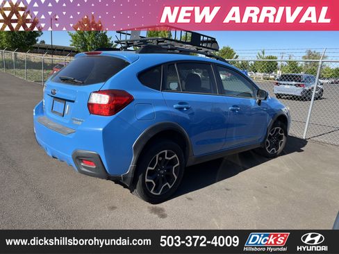 Used 2017 Subaru Crosstrek 2.0i Premium w/ Popular Package #1 AWD/4WD image 6