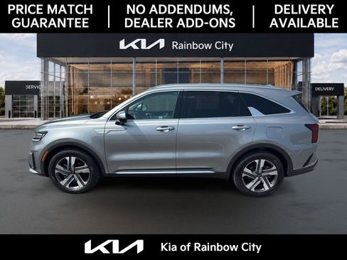 Used 2023 Kia Sorento SX Prestige w/ Panoramic Sunroof Package AWD/4WD image 8