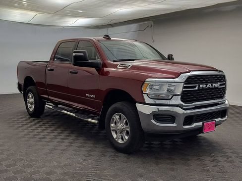 Used 2023 RAM 2500 Big Horn image 7