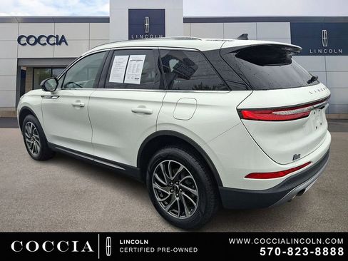 Certified 2020 Lincoln Corsair AWD w/ Equipment Group 101A image 6