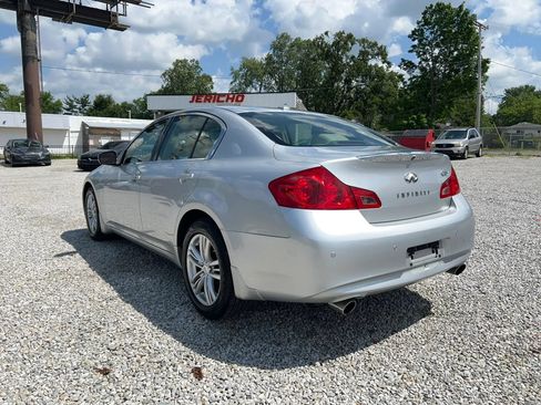 Used 2013 INFINITI G37 x Sedan w/ Premium Pkg AWD/4WD image 7