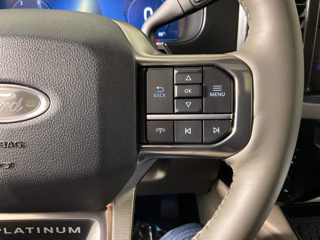 New 2026 Ford F250 Platinum w/ Platinum Plus Package AWD/4WD image 26