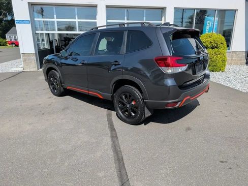 Used 2019 Subaru Forester Sport AWD/4WD image 15
