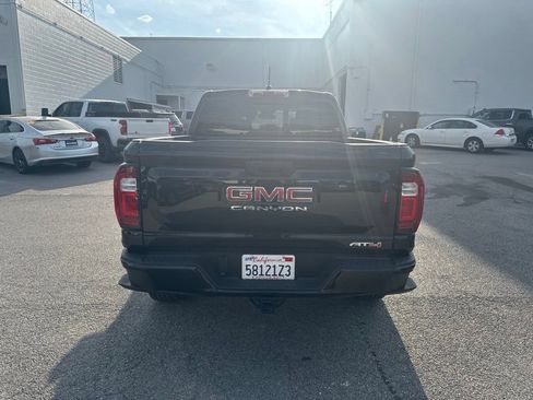 Certified 2024 GMC Canyon AT4 AWD/4WD image 23