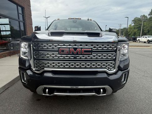 Used 2023 GMC Sierra 2500 Denali w/ Denali Ultimate Package AWD/4WD image 36
