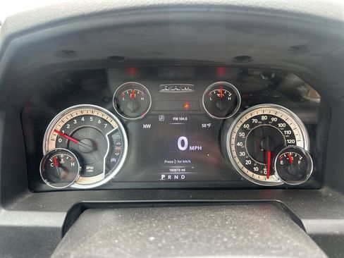 Used 2016 RAM 1500 Big Horn image 8