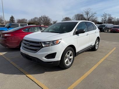 Used 2016 Ford Edge SE