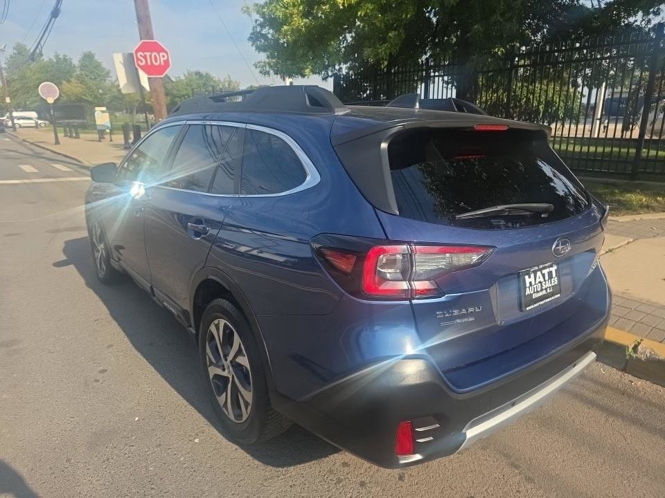 Used 2021 Subaru Outback Limited AWD/4WD image 8