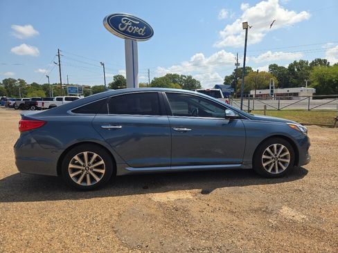 Used 2017 Hyundai Sonata Limited FWD image 6