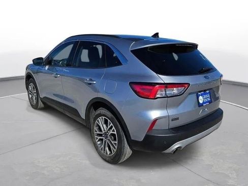 Used 2021 Ford Escape SEL image 10