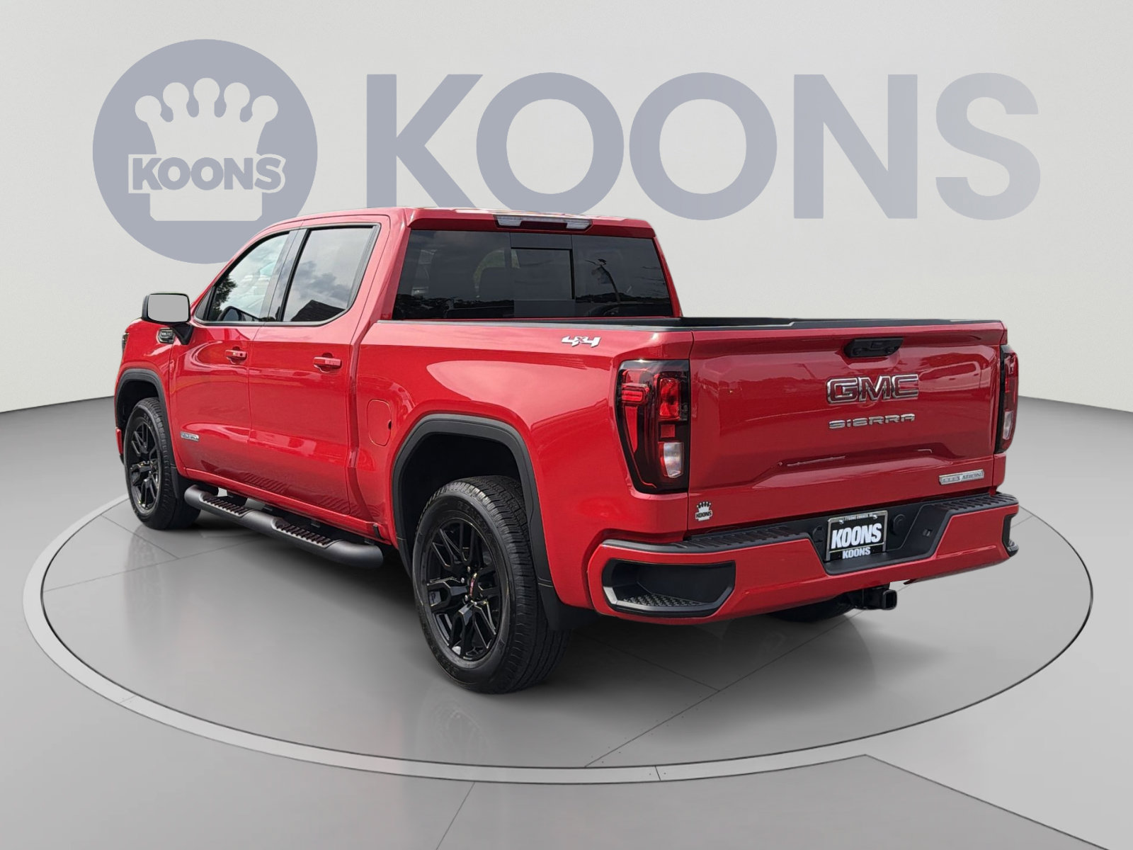 New 2026 GMC Sierra 1500 Elevation w/ Preferred Package AWD/4WD image 4