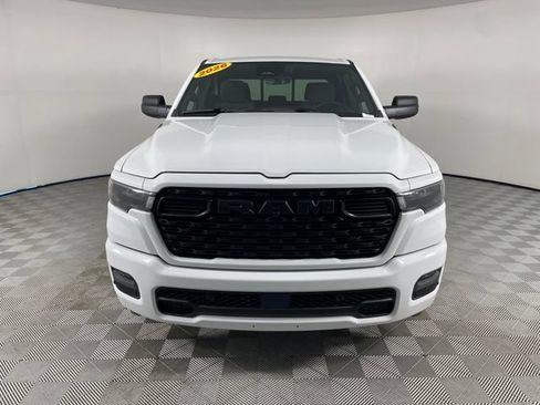 New 2026 RAM 1500 Express AWD/4WD image 21