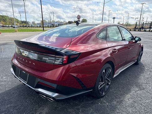 New 2026 Hyundai Sonata N Line image 7