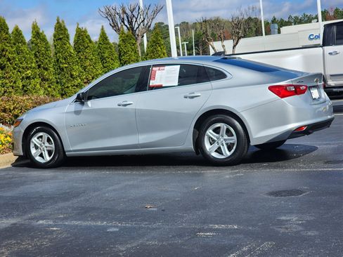 Used 2021 Chevrolet Malibu LS image 9