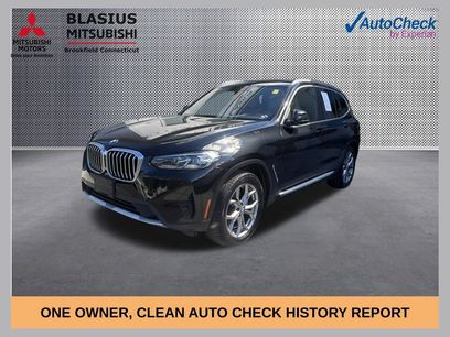 Used 2022 BMW X3 xDrive30i w/ Premium Package Essential