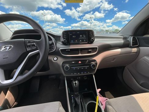 Used 2021 Hyundai Tucson Value FWD image 9