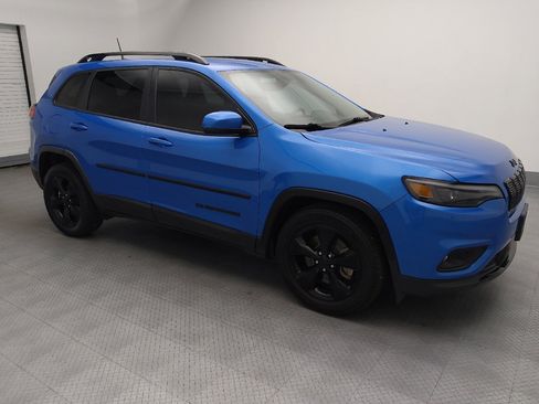 Used 2020 Jeep Cherokee Latitude Plus FWD image 13