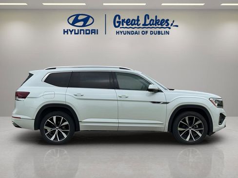 Used 2024 Volkswagen Atlas SEL Premium R-Line AWD/4WD image 7