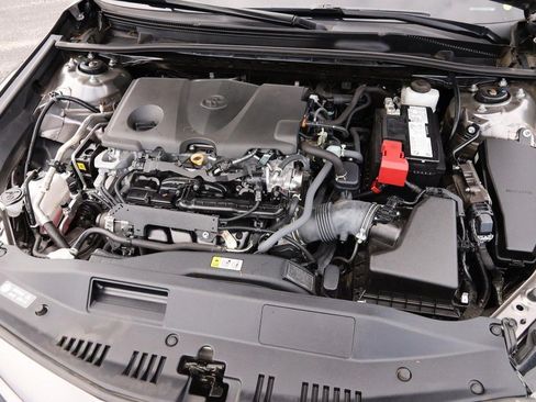 Used 2024 Toyota Camry SE FWD image 28