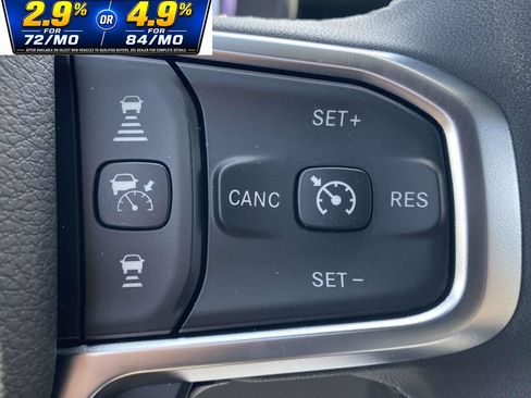 New 2026 RAM 1500 Big Horn AWD/4WD image 53