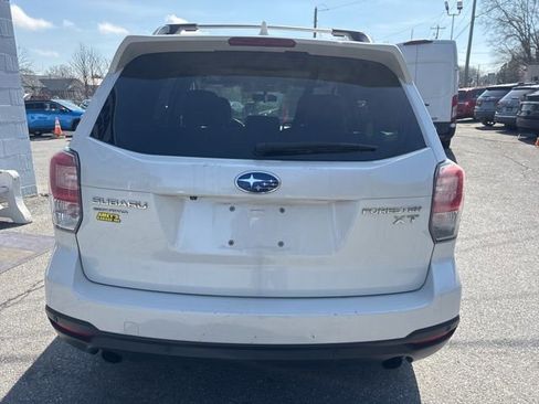 Used 2018 Subaru Forester 2.0XT Touring image 5