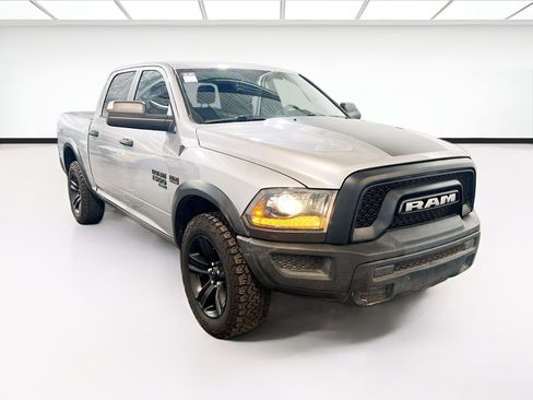 Used 2021 RAM 1500 Warlock w/ Trailer & Traction Group AWD/4WD image 3