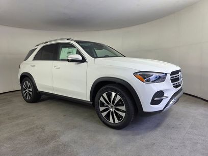 New 2026 Mercedes-Benz GLE 350 4MATIC