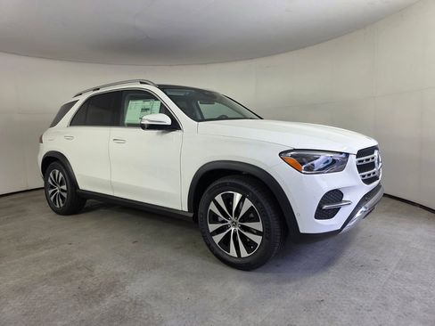 New 2026 Mercedes-Benz GLE 350 4MATIC image 1