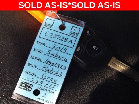 Used 2014 Subaru Impreza 2.0i image 28