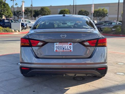 Certified 2025 Nissan Altima 2.5 S image 7