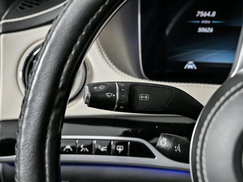 Used 2020 Mercedes-Benz Maybach S 560 4MATIC image 27
