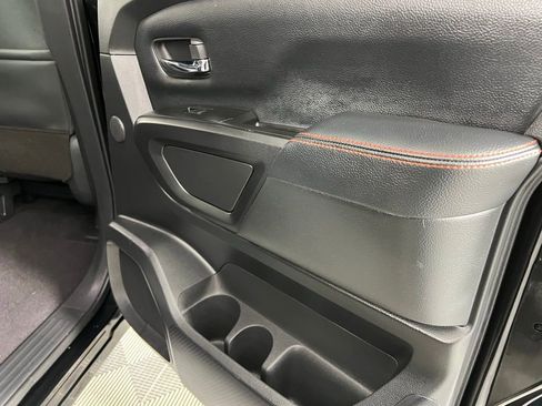 Used 2023 Nissan Titan PRO-4X w/ Pro-4x Utility Package image 30