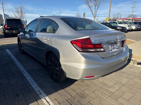 Used 2014 Honda Civic EX image 6