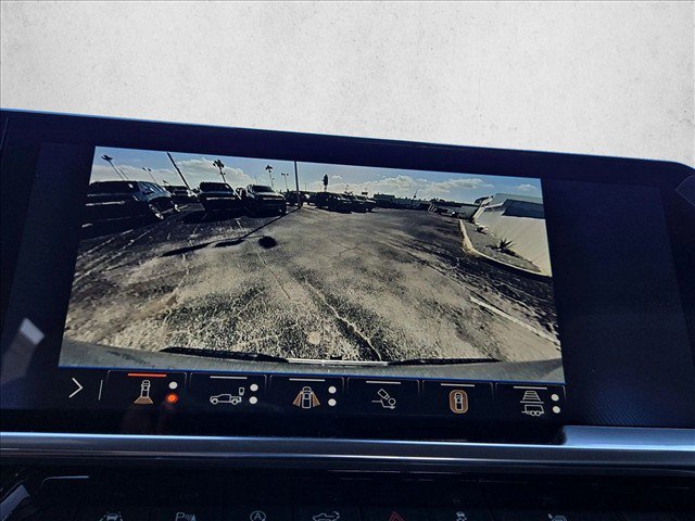 New 2026 Chevrolet Silverado 1500 RST w/ Dark Appearance Package AWD/4WD image 13